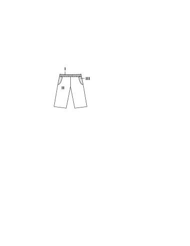 Patron Burda Pantalon | Zephyr Tissus