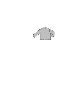 Patron Burda Pull & Gilet | Zephyr Tissus 2