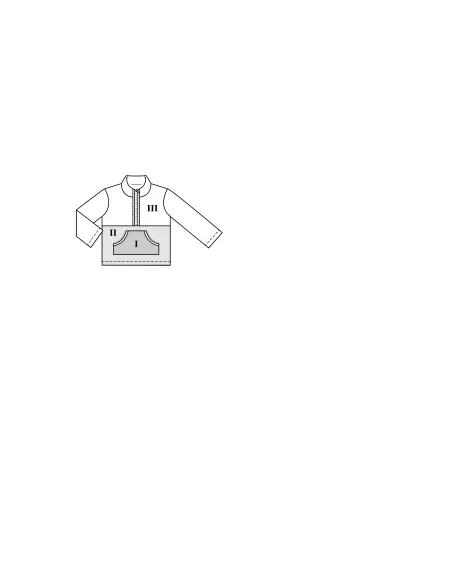 Patron Burda Pull & Gilet | Zephyr Tissus