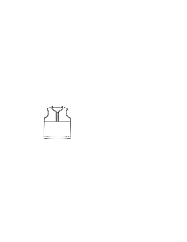 Patron Burda Pull & Gilet | Zephyr Tissus