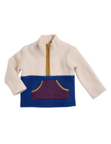 Patron Burda Pull & Gilet | Zephyr Tissus