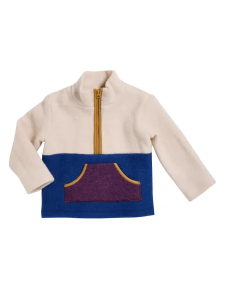 Patron Burda Pull & Gilet | Zephyr Tissus