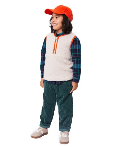 Patron Burda Pull & Gilet | Zephyr Tissus