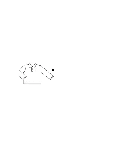 Patron Burda Sweatshirt | Zephyr Tissus