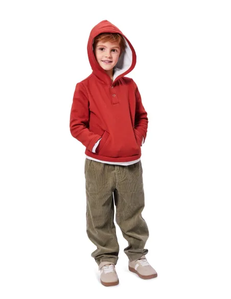 Patron Burda Sweatshirt | Zephyr Tissus