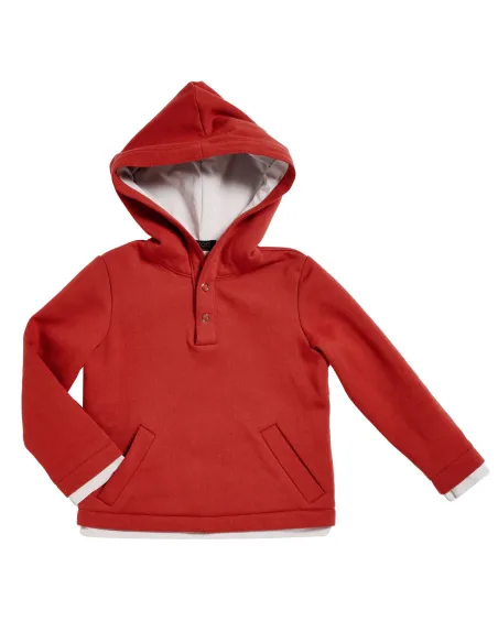 Patron Burda Sweatshirt | Zephyr Tissus