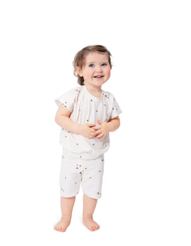 Patron Burda Sweatshirt & Pantalon | Zephyr Tissus