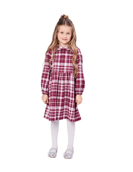 Patron Burda Robe | Zephyr Tissus