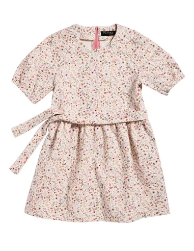 Patron Burda Robe | Zephyr Tissus