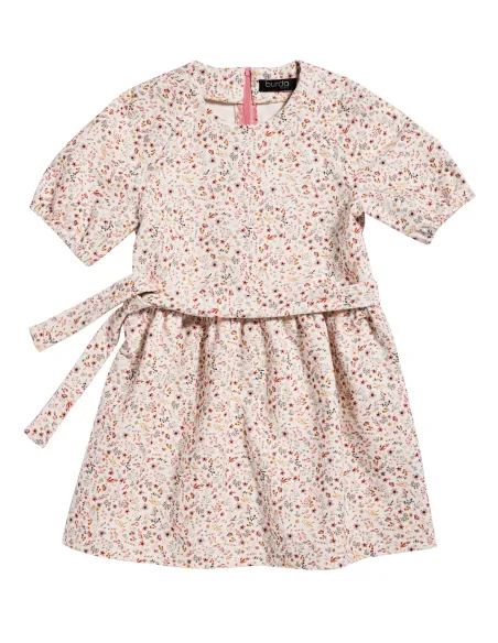 Patron Burda Robe | Zephyr Tissus