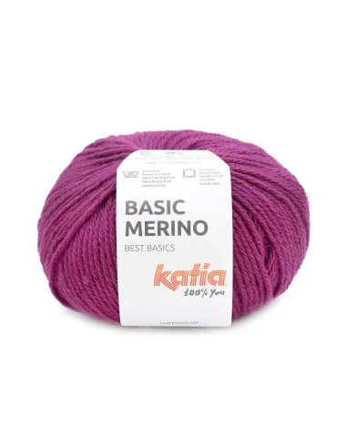 Fil Katia - Basic Merino