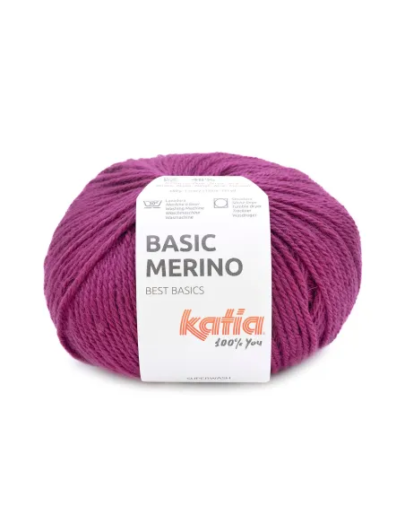 Fil Katia - Basic Merino