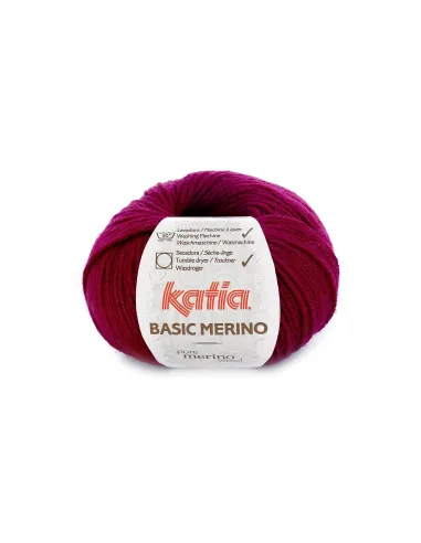Fil Katia - Basic Merino