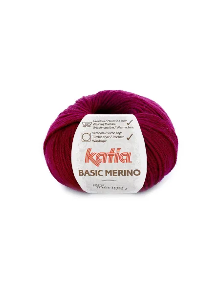 Fil Katia - Basic Merino