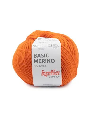 Fil Katia - Basic Merino