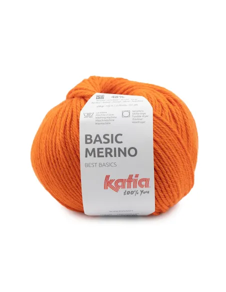Fil Katia - Basic Merino