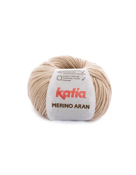 Fil Katia - Merino Aran