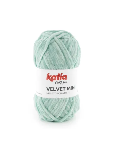 Fil Katia - Velvet mini