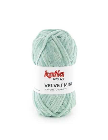 Fil Katia - Velvet mini
