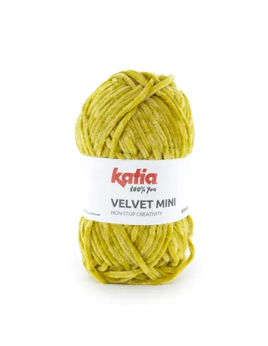 Fil Katia - Velvet mini
