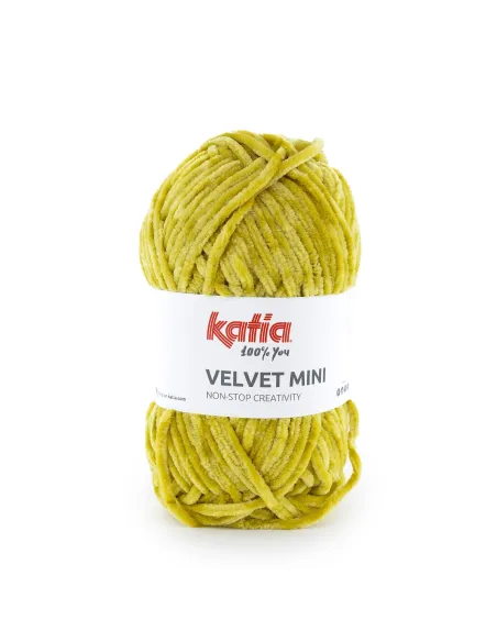 Fil Katia - Velvet mini
