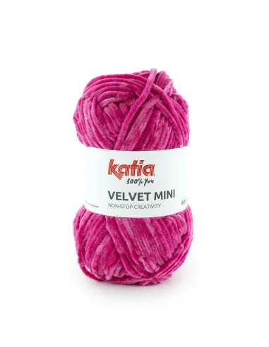 Fil Katia - Velvet mini
