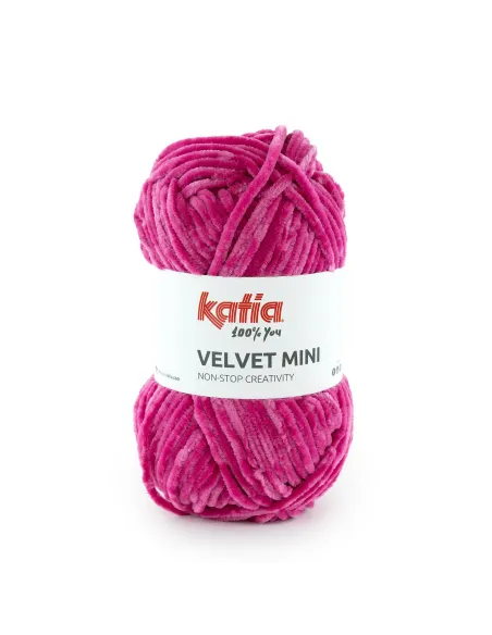 Fil Katia - Velvet mini