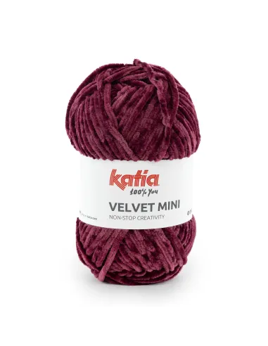 Fil Katia - Velvet mini