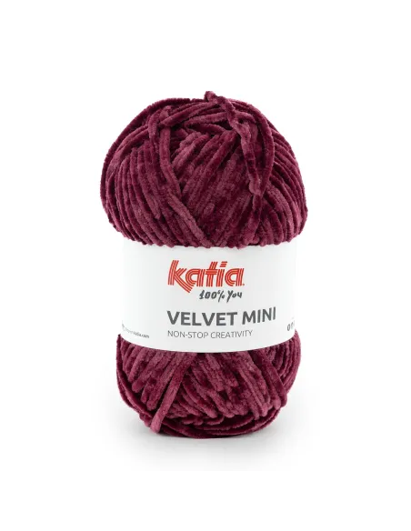Fil Katia - Velvet mini