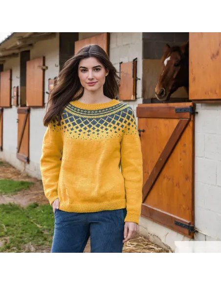 Catalogue Katia The Essentials 124, 31 modèles Femme et Ho