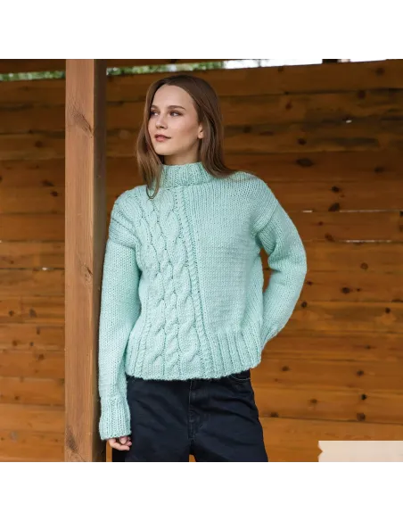 Catalogue Katia The Essentials 124, 31 modèles Femme et Ho