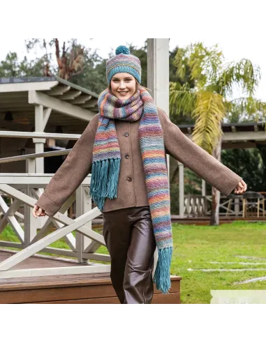 Catalogue Katia The Essentials 124, 31 modèles Femme et Ho