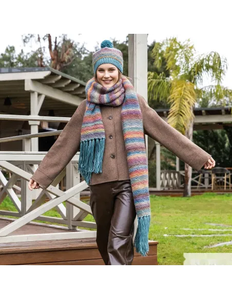 Catalogue Katia The Essentials 124, 31 modèles Femme et Ho