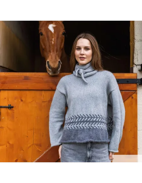 Catalogue Katia The Essentials 124, 31 modèles Femme et Ho