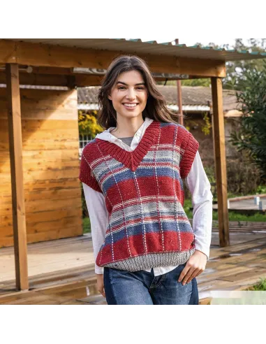 Catalogue Katia The Essentials 124, 31 modèles Femme et Ho