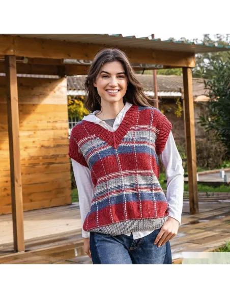 Catalogue Katia The Essentials 124, 31 modèles Femme et Ho