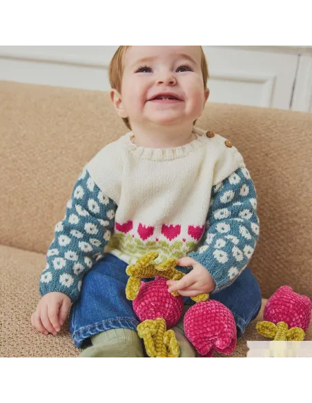 Catalogue Katia Layette 118, 29 modèles, Automne/Hiver