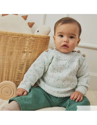 Catalogue Katia Layette 118, 29 modèles, Automne/Hiver