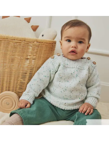 Catalogue Katia Layette 118, 29 modèles, Automne/Hiver