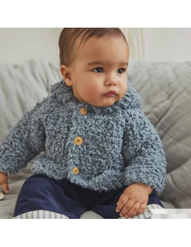Catalogue Katia Layette 118, 29 modèles, Automne/Hiver
