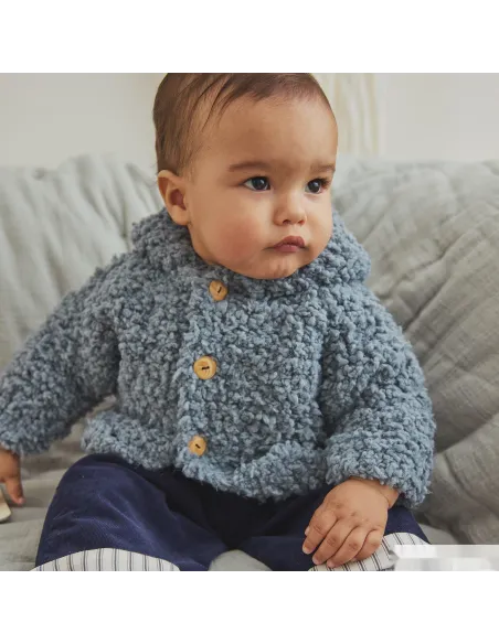 Catalogue Katia Layette 118, 29 modèles, Automne/Hiver
