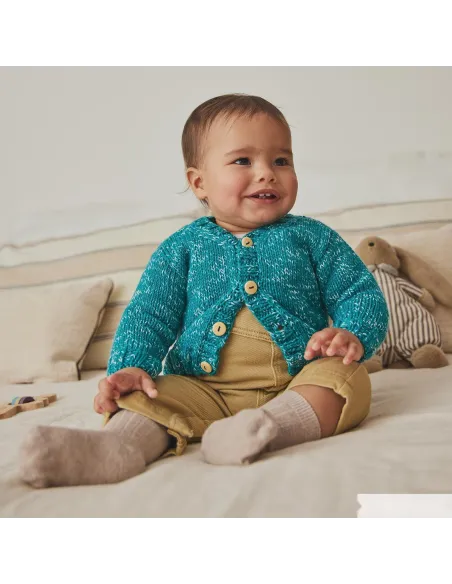 Catalogue Katia Layette 118, 29 modèles, Automne/Hiver