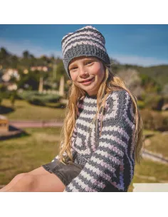 Catalogue Katia Enfant 119, 20 modèles filles et garçons, 2