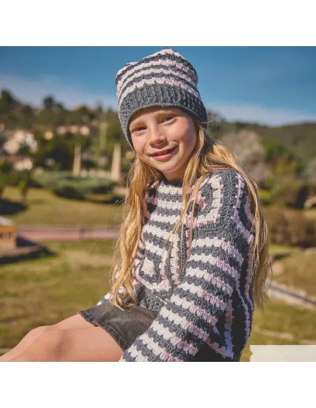 Catalogue Katia Enfant 119, 20 modèles filles et garçons,