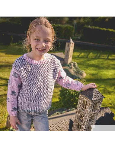 Catalogue Katia Enfant 119, 20 modèles filles et garçons,