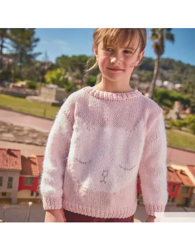 Catalogue Katia Enfant 119, 20 modèles filles et garçons,