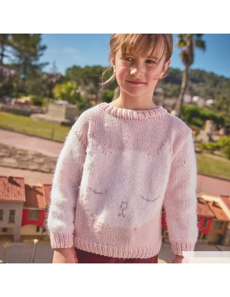 Catalogue Katia Enfant 119, 20 modèles filles et garçons,