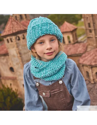 Catalogue Katia Enfant 119, 20 modèles filles et garçons,