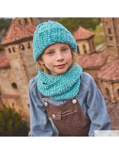 Catalogue Katia Enfant 119, 20 modèles filles et garçons,