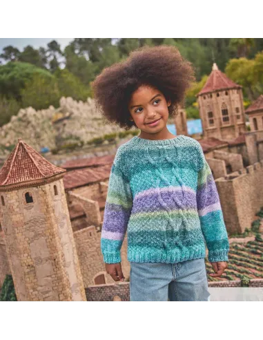 Catalogue Katia Enfant 119, 20 modèles filles et garçons,